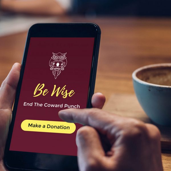Be Wise App - Pat Cronin Foundation