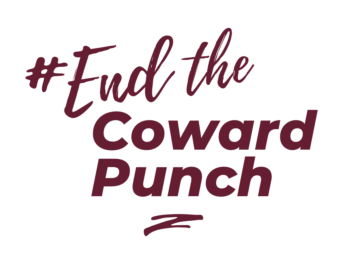 End the Coward Punch - one punch - Pat Cronin Foundation