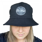 Pat Cronin Foundation - black bucket hat