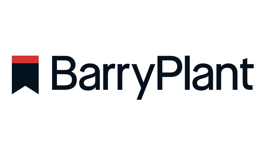 Barry Plant logo